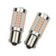 thumbnail image 1 of 2x Bombilla Led de coche superbrillante T20, bombilla de luz de freno 1156, bombilla de motocicleta de alto rendimiento para luces traseras, luces de, 1 of 9