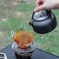 thumbnail image 3 of Buse, Bec de Café Goutte à Goutte Portable en Acier Inoxydable Buse de Dérivation Extérieure Buse Infusée à la Main Portable Bec en Acier Inoxydable Sierra Dérivation Café Infusé à la Main Buse de Dérivation de Café. Buzhi, 3 of 7