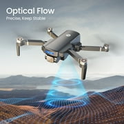 Holy Stone HS360S GPS Drone with 4K UHD Camera for Adults, Foldable Quadcopter with 10000 feet Control Range, Brushless Motor, 5G Transmission, Black