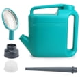 thumbnail image 5 of Deago 2 Gallon Watering Can for Outdoor Plants, Plant Watering Can with Removable Long Spout and Stainless Steel Sprinkler Head, Large Watering Can for Garden Flowers Vegetables, 5 of 9