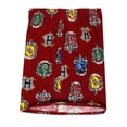 thumbnail image 2 of Harry Potter Mens Harry Potter Hogwarts House Crests Boxer Shorts (Medium), 2 of 7
