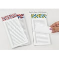 thumbnail image 7 of Inkdotpot Pack of 3 Magnetic Fridge To-Do List Notepads- Magnetic Memo Pads For Refrigerator-(50 Sheets Each)-MA, 7 of 7