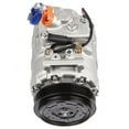thumbnail image 4 of ECCPP AC Compressor with Clutch Replacement for 2003-2010 for BMW 750Li 745Li 650i 745i 550i 545i 760Li 4.4L 4.8L CO 11250C, 4 of 5