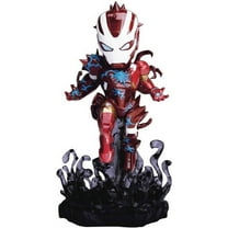 Beast Kingdom - Spider-Man: Maximum Venom - Mini Egg Attack - Venomized Iron Man MEA-018, Beast Kingdom, Gifts