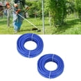 thumbnail image 3 of Trimmer 2PCS 4mm String Trimmer Line Nylon Round Trimmer Line Blue Lawn Mower Accessories for, 3 of 7