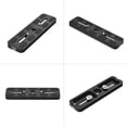 thumbnail image 2 of Andoer PU-140 140mm Quick Release QR Plate for Arca Swiss Tripod Head, 2 of 4