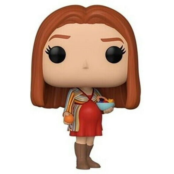 FUNKO POP!: Marvel - WandaVision - Wanda 70s [New Toy] Vinyl Figure