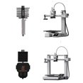 thumbnail image 2 of Upgrade Hotend Kit for A1/A1 Mini, Hot End Assembly 0.2/0.4/0.6mm Hardened Steel Nozzle & Silicone Sock, 2 of 5