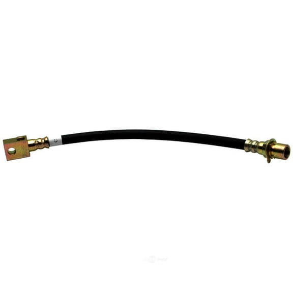 Brake Hydraulic Hose Fits select: 1991-1996 CHEVROLET CAPRICE, 1991-1996 BUICK ROADMASTER
