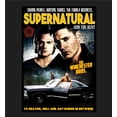thumbnail image 7 of Supernatural Sam & Dean Poster Art Crew Neck Short Sleeve Men's T-shirt-XL, 7 of 7