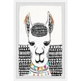 thumbnail image 2 of Marmont Hill Play With Sphyn x Framed Wall Art, 8.00" x 1.50", 2 of 5