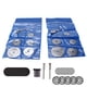 thumbnail image 5 of Juego de ruedas de corte, Juego de ruedas de corte HSS Hojas de sierra circulares HSS Hardware Rendimiento de alta gama, 5 of 14