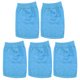 thumbnail image 1 of Cubierta Basura Microporosa para Piscina Espumadera para Piscina Filtro para Piscina Filtro para Calcetines (paquete 5 Azules) Azul 5, 1 of 7