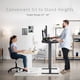 thumbnail image 4 of Escritorio de pie VIVO DESK-KIT-1W6C Electric Memory 150x60 cm, 4 of 9