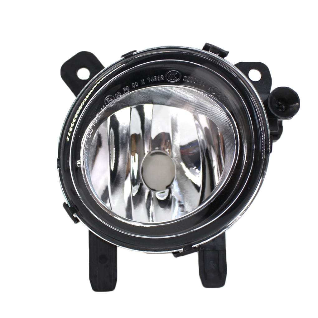 Clear Lens Fog Lights Lamp Housing 