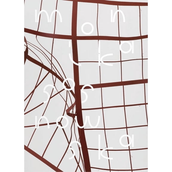 Monika Sosnowska: Models, (Paperback)