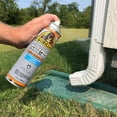 Gorilla Waterproof Patch & Seal Rubberized Sealant Spray, Crystal Clear ...