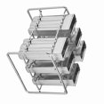 thumbnail image 4 of Moldes de acero inoxidable para hacer helados, para uso industrial, para cocina casera, herramienta para hacer paletas de hielo (1#), 4 of 15