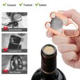 thumbnail image 4 of EEEkit Wine Foil Cutter with Gift Box, Magnetic Wine Foil Remover, Wine Bottle Cutter Tool, Gift for Father's Day, 4 of 5