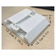 thumbnail image 4 of Portavasos Plegable para Debajo de la Mesa, Retráctil, para de Agua, Soporte para Refrescos, Colgador de Auriculares, Organizador de Sombreros para el Hogar y la Escuela., 4 of 5