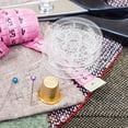 thumbnail image 2 of 20 piezas de hilo de tejer bordado de hilo de tejido carretes de coser carretes de hilo de hilo, 2 of 7