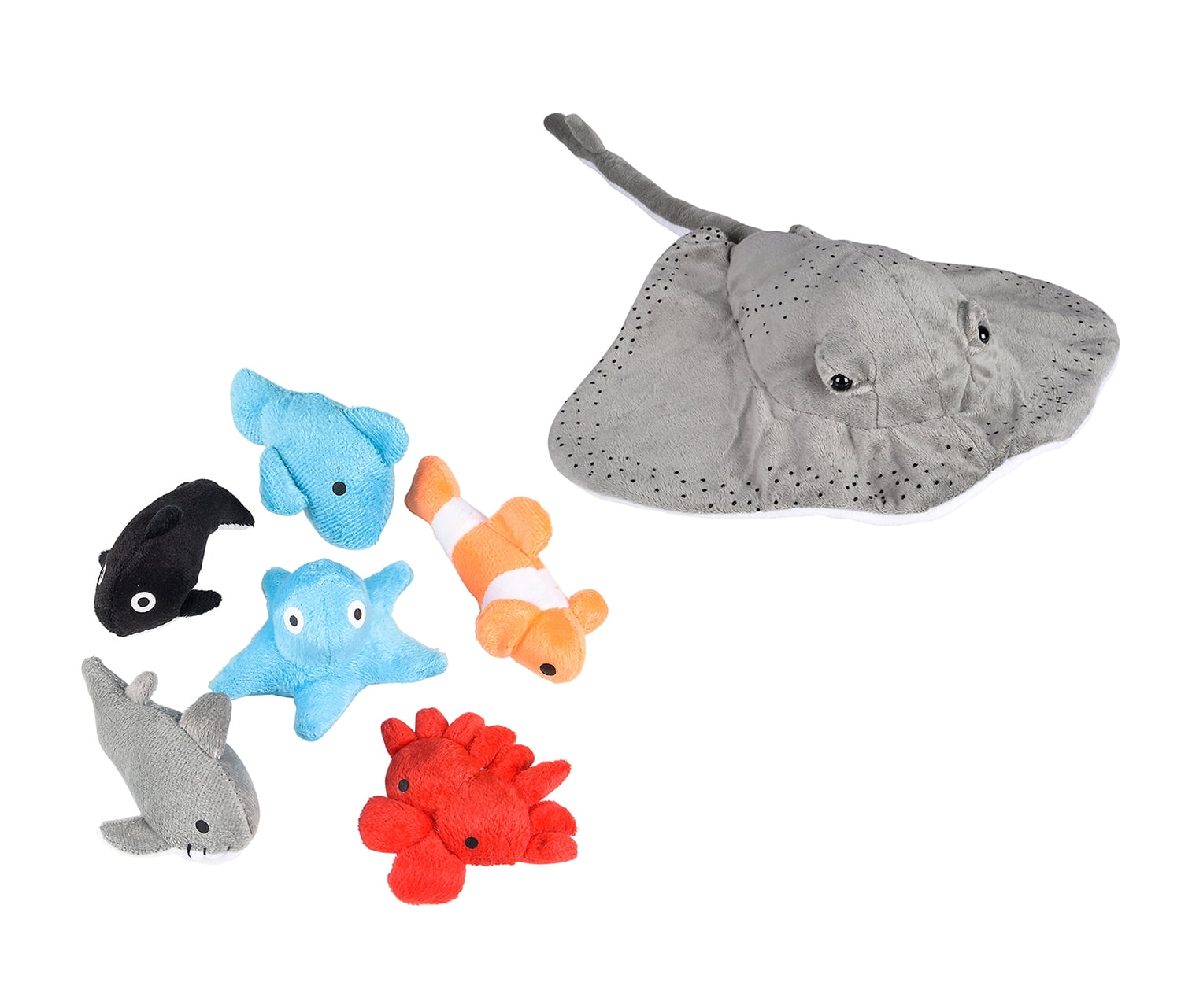 stingray stuffed animal walmart