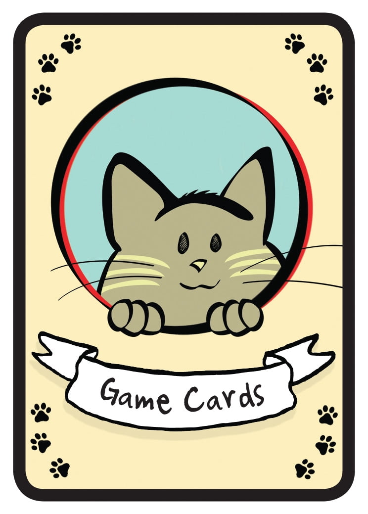AEG Cat Lady Card Drafting Game, 2-4 Players, 14+ years