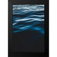 thumbnail image 2 of Mossholder, Tim 11x14 Black Modern Framed Museum Art Print Titled - Water Textures, 2 of 5
