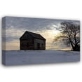 thumbnail image 1 of Alan Hausenflock 44x31 Gallery Wrapped Canvas Wall Art Titled - Winter Sky I, 1 of 4