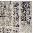 thumbnail image 4 of Safavieh Monaco Collection MNC216G Modern Geometric Patchwork Grey and Multi Runner (2'2" x 8'), 4 of 4