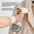 thumbnail image 6 of Handheld anti-scald hanging iron, small household electric steam iron, portable mini travel ironing machine, 6 of 13