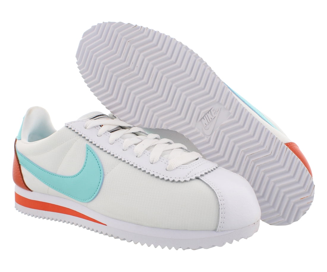 nike cortez light aqua