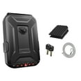 thumbnail image 3 of Vaultek® LifePod 10 Edition X Compact Lockable Weather Resistant Portable Case with Built-In Lock, Backlit Key-pad, Steel Security Cable, & TSA Compliant, 3 of 10
