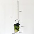 thumbnail image 4 of Cheers.US Chicken Foraging CoopToys for Hens,Hanging Iron Feeding Treat Box,Parrot Bird Vegetable Veggie Feeder, 4 of 5