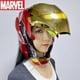 thumbnail image 2 of Casco Marvel Iron Man Autoking 1/1 Mk5 con control remoto y voz, máscara de casco automático Iron Man con luz LED, figura para niños, 2 of 5