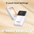 thumbnail image 2 of HOTDOT Rechargeable Hand Warmers, 2 of 8