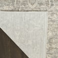 thumbnail image 5 of Nourison Outlines 6' x 9' Grey Vintage Indoor Rug, 5 of 8