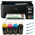 thumbnail image 1 of EcoTank Encre de Sublimation Sans Fil pour Imprimante, Transfert par Presse à Chaud par Sublimation, 1 of 4