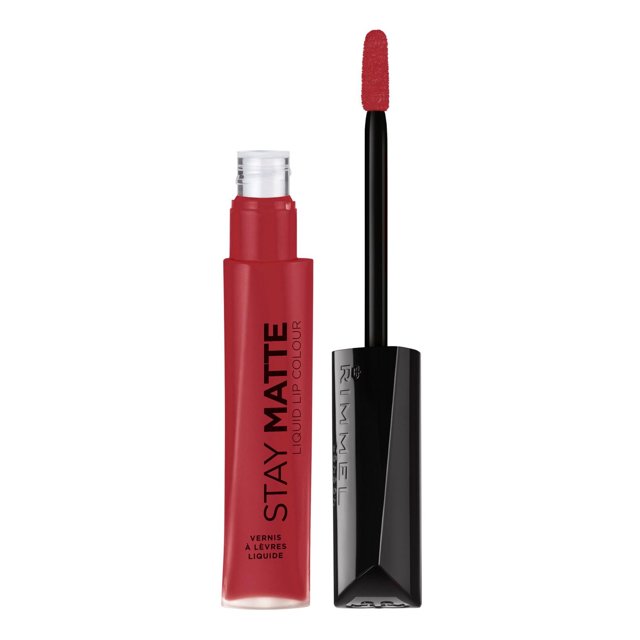 Rimmel London - Stay Matte Liquid Lip Color