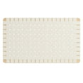 thumbnail image 4 of Modway Sparta Weave Tête de Lit Murale Simple en Cuir Végane Beige Naturel, 4 of 8