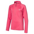 thumbnail image 4 of Puma Youth Girls 1 4 Zip Navy Blazer Outerwear Junior S, 4 of 6