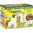 thumbnail image 1 of duomi-Pro Table-Top Spiralizer, Quickly Spiral Slice Vegetables into Healthy Veggie Pasta, 1 of 4