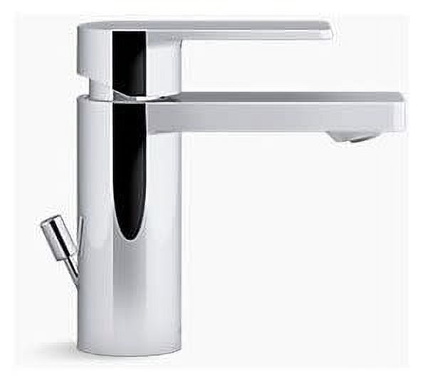 Kohler 23472-4-TT 1.2 GPM Single-Handle Bathroom Sink Faucet - Vibrant Titanium