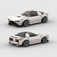 thumbnail image 4 of City Technical Speed Champions World Famous Car Building Blocks Racing Fast And Furious Moc Brick Vehicle A80 Supra V2 Toys Kid, 4 of 9