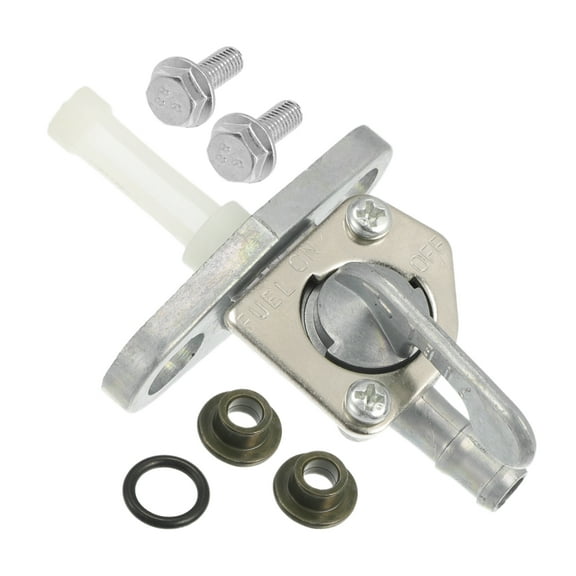 Motorcycle Fuel Valve Petcock with Male Thread for Honda CR125R 1979-2007 for Honda CR250R