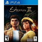 Shenmue 3 - Sony PlayStation 4 [PS4 Yu Suzuki Martial Arts Adventure] NEW