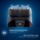 thumbnail image 5 of PHILIPS - Afeitadora el&eacute;ctrica PQ206, funciona con pilas, c&oacute;moda de llevar, 5 of 7