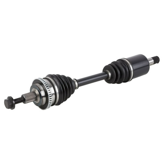Front Right Passenger Side CV Drive Axle For Mercedes S430 & S500 4Matic AWD 2003 2004 2005 2006 W220 - BuyAutoParts