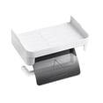 thumbnail image 1 of Paper Towel Dispensers, Commercial Toilet Tissue Dispensers Wall Mount Paper Towel Holder for Bathroom, Kitchen, 1 of 5