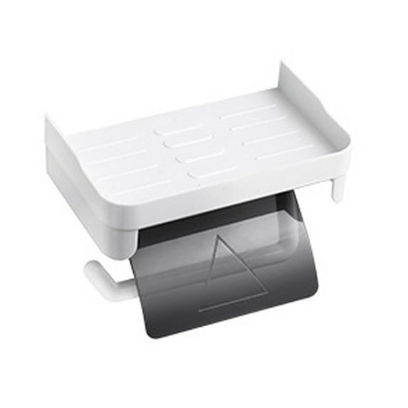 Paper Towel Dispensers, Commercial Toilet Tissue Dispensers Wall Mount Paper Towel Holder for Bathroom, Kitchen